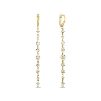 

Earrings C Swarovski article: e01-fsw-59785-c