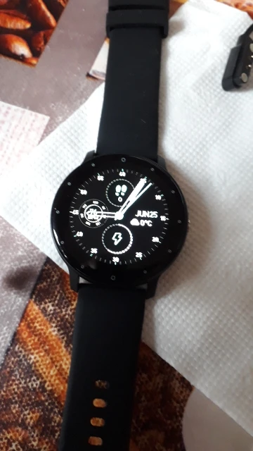 Отзыв о товаре смарт часы Новинка 2021, Смарт-часы CanMixs для женщин и мужчин, женские спортивные Смарт-часы для фитнеса, монитор сна и сердечного ритма, водонеп... от пользователя A***v