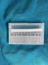 10 Uds 0,8-3.175mm PCB de carburo juego de cortadoras de fresado 3.175mm vástago de maíz Molino de extremo fresadora cortador Bits de corte CNC herramientas de fresado