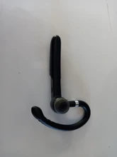 kebidu Single Business Ear-hook Bluetooth Headset 5.0 Support Button+Touch Control Earphone