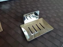 No perforar plato de soporte para jabón soporte de esponja de jabón montado en la pared para cocina soporte de jabón organizador de baño soporte de jabón de metal