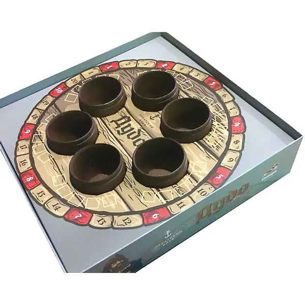 Настольная игра Сквирл Дудо