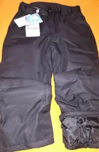 Pantalones de esquí para hombre y mujer, tirantes para deportes al aire libre, alta calidad, a prueba de viento, impermeables, cálidas, para nieve y Snowboard