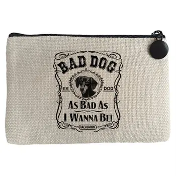 

Purse phrase dog breed Dachshund Bad dog as bad as I wanna be