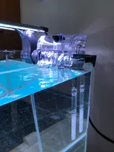 Filtro externo para acuario, bomba de agua, fabricante de cascada, máquina de configuración de oxígeno, superaccesorios