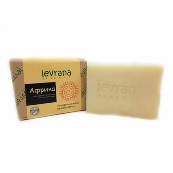 

Levrana natural handmade soap "Africa"