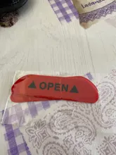 4 unids/set Puerta de coche pegatinas Universal de la seguridad advertencia Mark abierto alta reflectante cinta de la bici de la motocicleta pegatina para casco