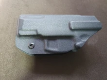 Funda de pistola IWB Kydex ajuste personalizado: Taurus G2C 9mm y Millennium PT111 G2/PT140, funda de transporte oculta para Cintura interior