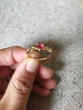 Huitan-Anillo de corazón sencillo para mujer, anillos de dedo bonitos para mujer, regalo de cumpleaños romántico para novia, joyería de piedra circonio de moda