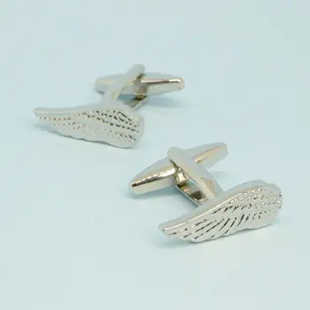 

Cufflinks jewelry wings (53070)