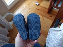 Zapatos de primavera y verano para bebé, zapatillas antideslizantes de suela blanda para niña recién nacida, primeros pasos, transpirables de Color sólido