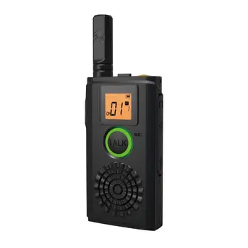 

CRONY T-368 Walkie Talkie Two Way Radio Professional FM