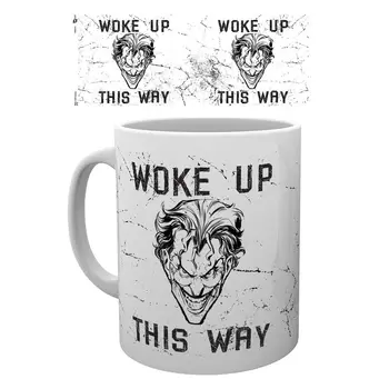 

Cup Joker Woke Up This Way Batman