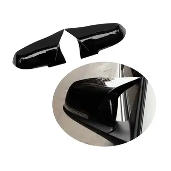 

Ibiza Bat wing Mirror Cover ABS Plastic Black GLossy