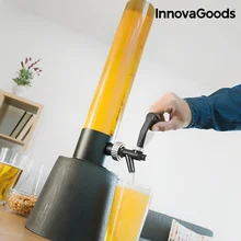 Пивной диспенсер башня InnovaGoods