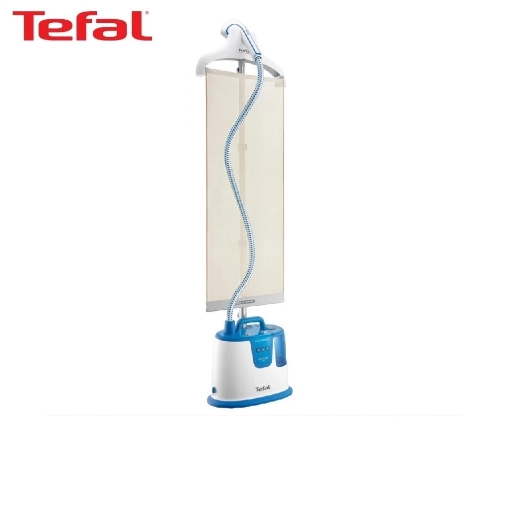 Steamer for clothes Tefal IS8340E1 Handheld Steamer for clothes Steam generator for home Steam Cleaner Home appliances Steamer vertical