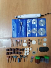 Mini Drill Manicure-Machine Grinding-Accessories-Set Engraving-Pen Power-Tools Electric