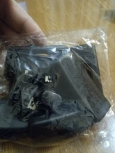 Lámpara de mesa con encendido/apagado en línea, Cable de luz de escritorio, interruptores de Cable, accesorios eléctricos, color negro, clásico, 5 unids/lote