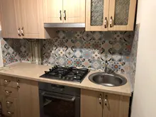 Furniture Bathroom Wallpaper Self-Adhesive-Foil Kitchen High-Temperature Waterproof Wall-Stickers