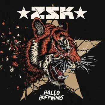 

ZSK - HALLO HOFFNUNG - SPECIAL EDITION [CD]