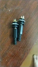 Plugs Socket-Panel-Mount Power-Connectors Jack Electrical-Supplies Plastic Female DC022