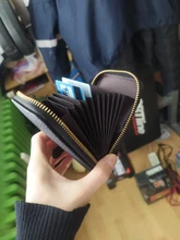 Organizador de tarjetas para viaje, cartera para pasaporte, portatarjetas de identificación, estuche para Bolsa de tarjeta de crédito de tickets con cremallera