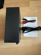 Fuente de alimentación de laboratorio DC 30V 10A, ajustable por USB, estabilizador y regulador de voltaje, fuente de alimentación conmutada