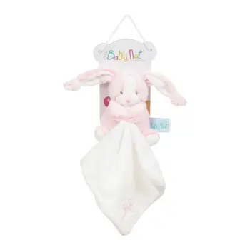 

BABY NAT Pantin with Doudou Les Toudoux Rose