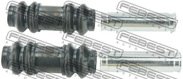 Втулка Направляющая Суппорта Тормозного Заднего Комплект Febest арт. 0274-A60R