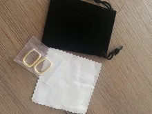 XIYANIKE-pendientes de plata de primera ley para mujer, aretes pequeños, plata esterlina 925, hipoalergénico, Estilo Vintage, Simple, con forma de O