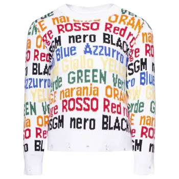 

Brand: Msgm - Genre:- Category: Jumpers- Made jobs) Color:, Size: 6Y