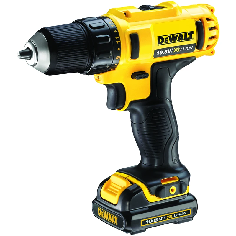 Шуруповерт DEWALT DCD710C2-KS | Инструменты