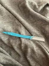 Maquinilla de afeitar de seguridad para mujer, eliminación de vello de cejas, cortador de pelo Facial, Mini afeitadora de maquillaje, 1 Uds.