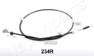 Трос Ручного Тормоза Toyota Auris 07- 1920мм Задний Правый Japanparts Bc234r Japanparts арт. BC234R