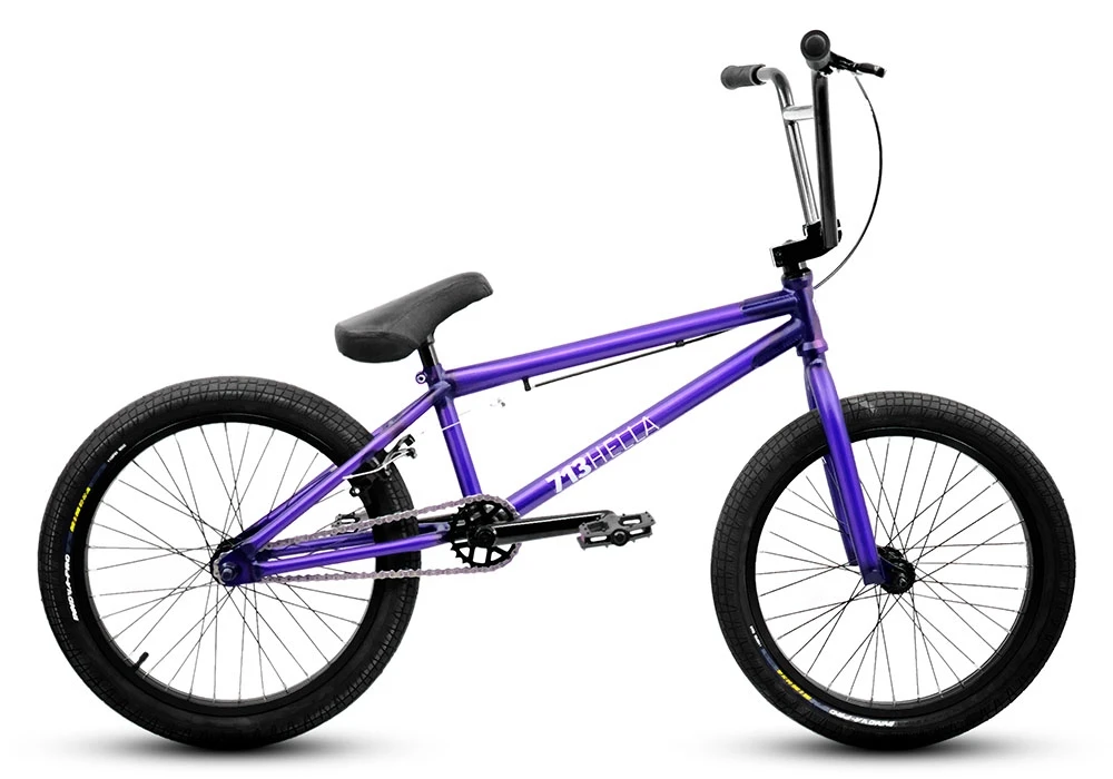 713BIKES Велосипед HELLA Size: 20.5\ Фиолетовый |