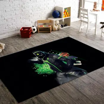 

Fortnite 16 Patterned Carpet ,Non Slip Floor Carpet,Teen's Carpet,Turkish Rug
