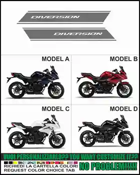 

XJ6 DIVERSION S 2009 2010 STICKERS ADESIVI DECAL SET KIT