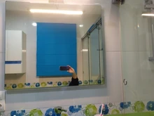 Mirror-Light Wall-Lamp Stainless-Steel Modern Led Industrial Waterproof LUCKYLED AC90-260V