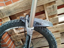 Bicycle-Accessories Bike MTB Road Rear Mudguard Mountain Cycling-Rainplate Front Pp5-Material