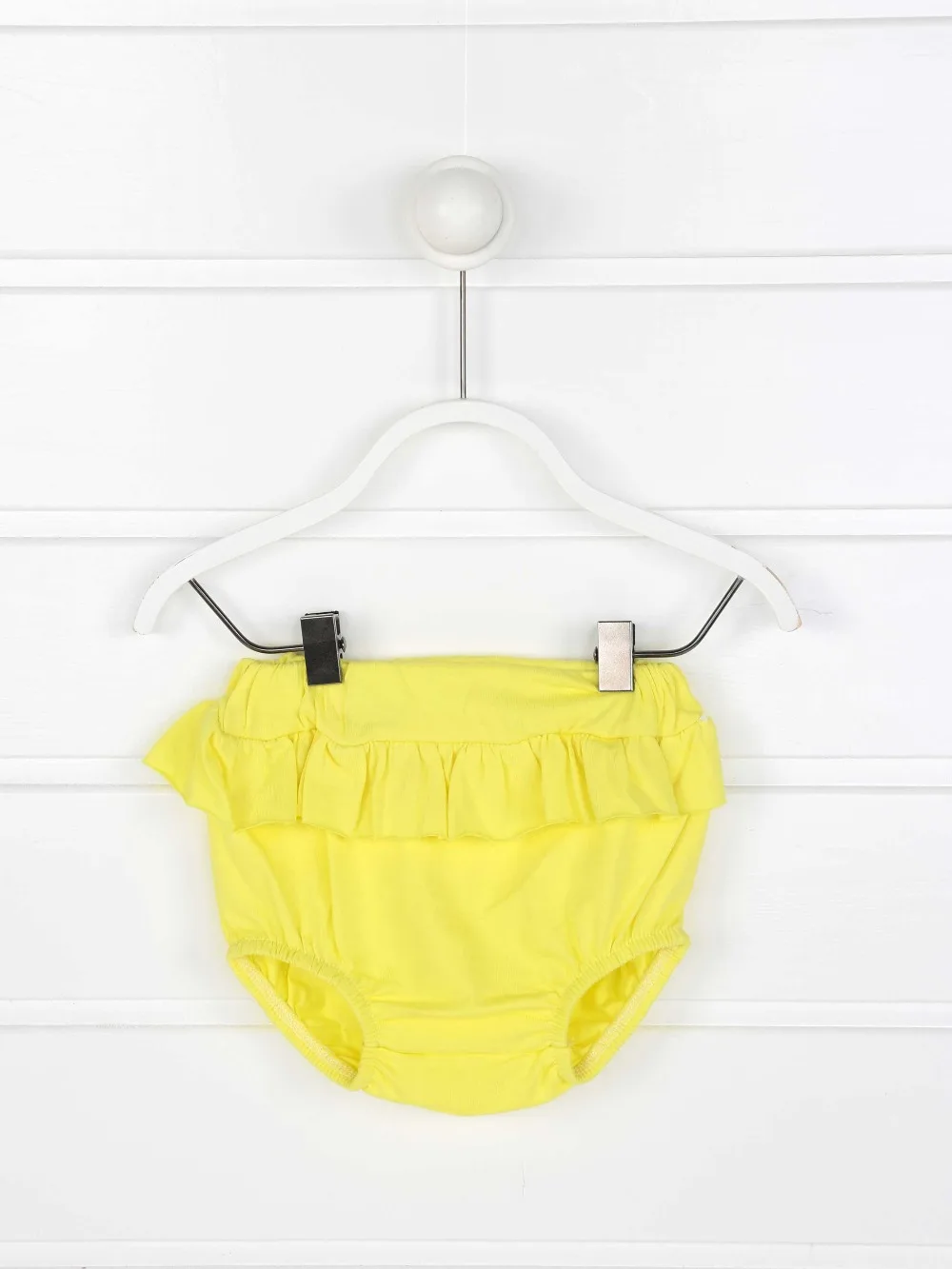 082-4081-001 Sarı Yazlık Kız Bebek Külot ve Tulum (2)