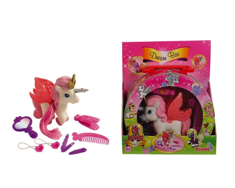 Единорог Мэджик Filly Beauty Queen в металлическом кейсе с акссесуарами 5955167