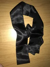Atimiaza-Pañuelo con borde satinado para mujer, bandana para el pelo, pelucas frontales, diadema de satén suave para maquillaje, cara, deporte, Yoga
