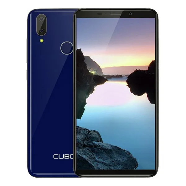 Смартфон Cubot J7 5," quad core 2 Гб ОЗУ 16 Гб