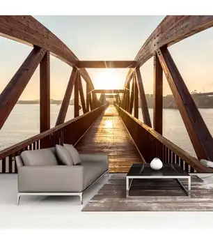 

Mural-Bridge of the Sun