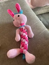 Knot-Toys Toy-Ball Puppy-Playing Animal Small Dogs Chew Cleaning Teeth Bite-Resistant