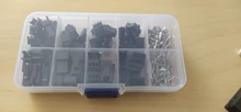 Kits de conectores macho y hembra, 25 juegos en caja, 2p, 3p, 4p, 2,54mm, adaptador, SM2.54