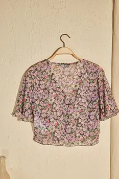 

Trendyol Button Detail Shirt TWOSS20GO0553