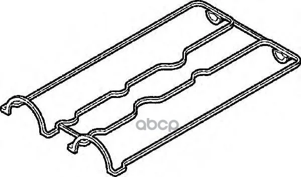 Прокладка Клапанной Крышки Opel Omega 2.5/3.0 V6 24v 93 Elring арт. 469.440