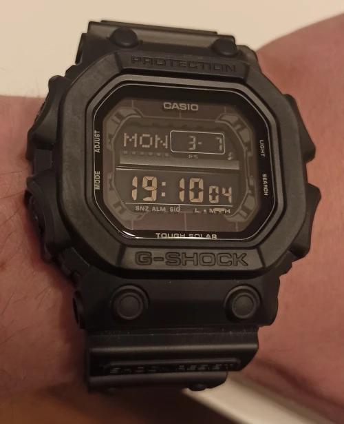 3pcs 9h Tempered Glass Screen Protector For Casio G Shock Gxw-56 Gx-56  Gmw-b5000 Gm-5600 Gw-5035 Gw-5000 Gw-b5600 Anti-scratch - Screen Protectors  - AliExpress