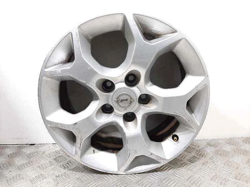 6 5 J X 16h2 Et 37 Wheel Rim Opel Astra H Ber Rim Care Aliexpress